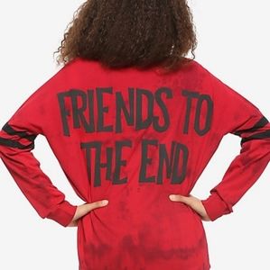 Chucky Long Sleeve Shirt